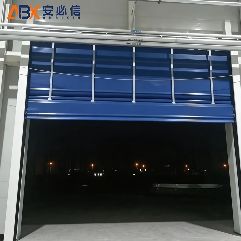 鹰潭市快速堆积门