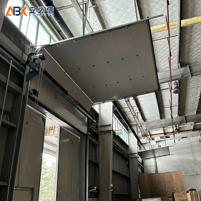 鹰潭市电动提升门