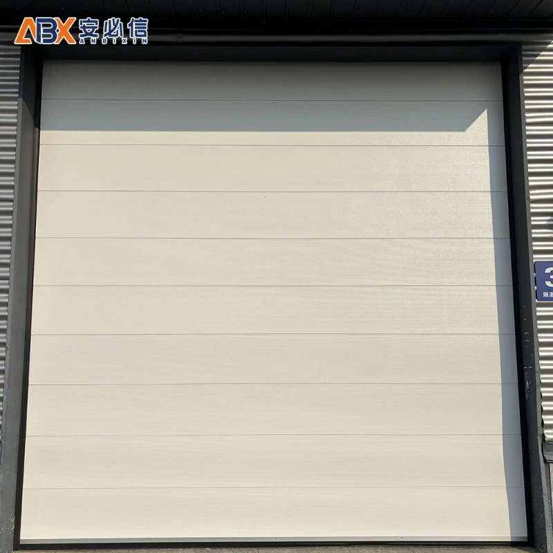 鹰潭市快速提升门