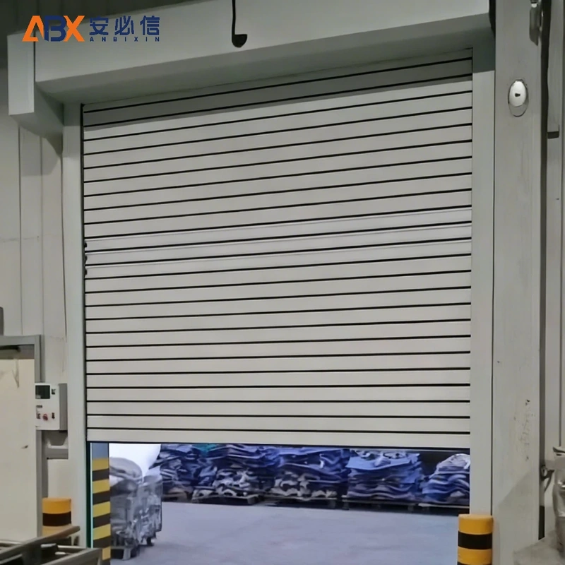 鹰潭市医药密闭高速门