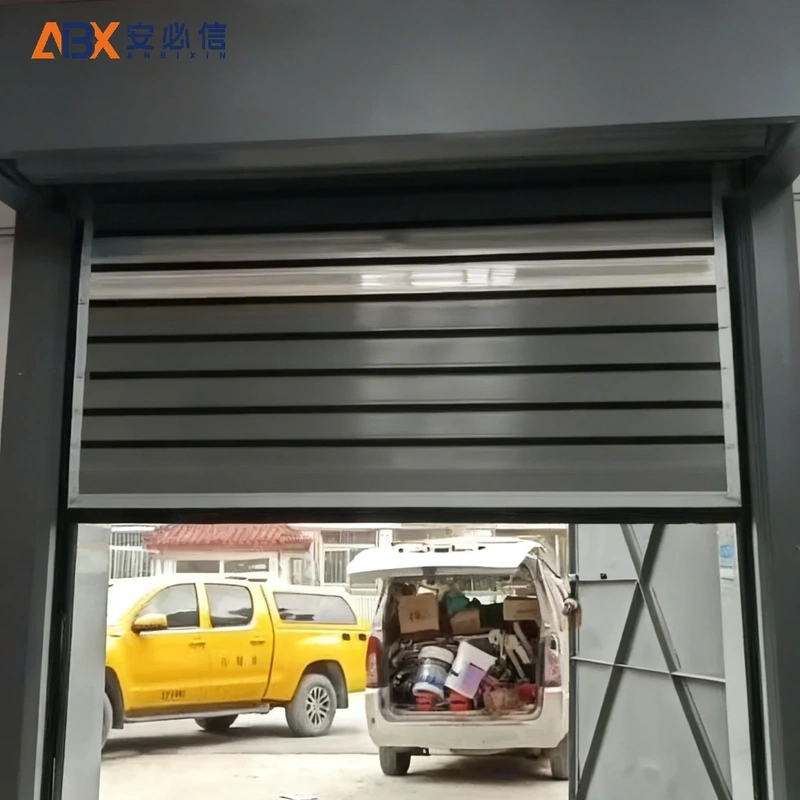 鹰潭市PVC高速门