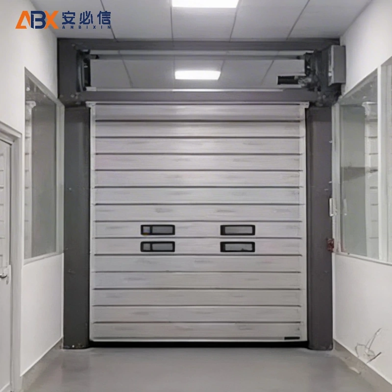 鹰潭市金属快速门